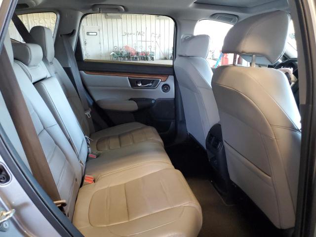 Photo 6 from auction – 2017 HONDA CR-V EXL with VIN 7FARW1H84HE031811