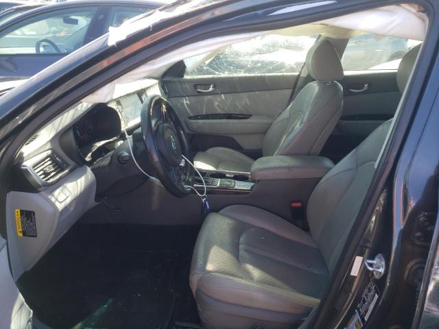 Photo 5 from auction – 2016 KIA OPTIMA EX with VIN 5XXGU4L33GG010823