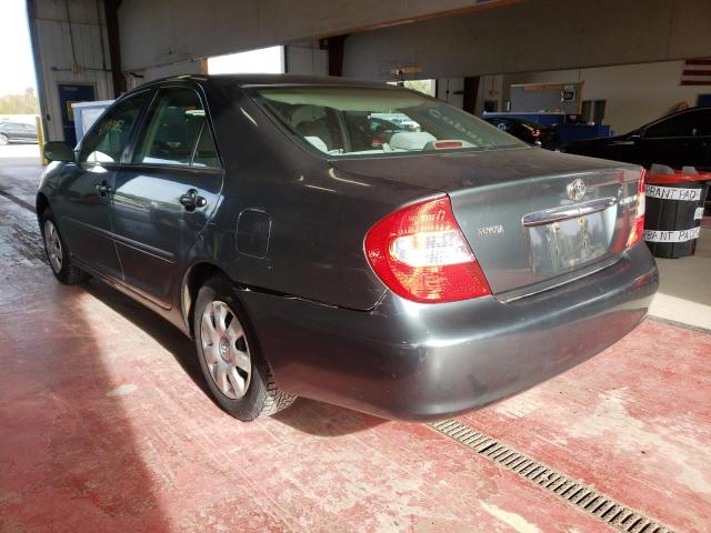 Photo 3 from auction – 2004 TOYOTA CAMRY LE with VIN 4T1BE32K64U270225