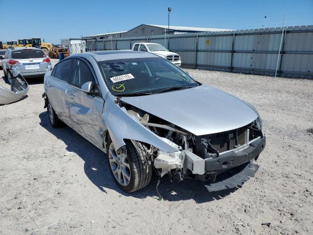 MAZDA 6 TOURING 2013 with VIN 1YVHZ8EH7D5M17172 - Photo from auction