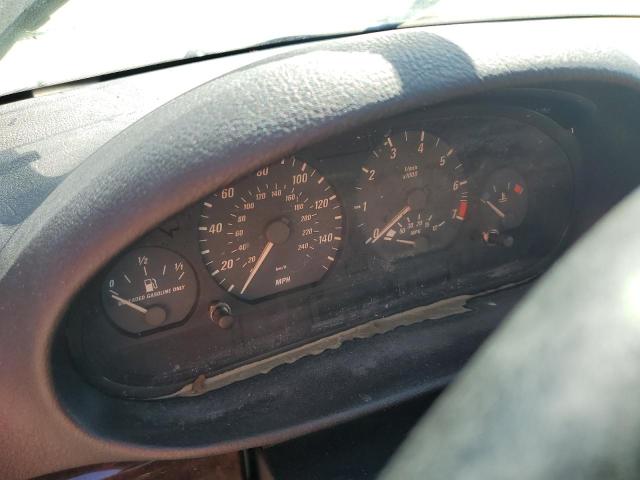 Photo 8 from auction – 2005 BMW 325 CI with VIN WBABW33465PL35038