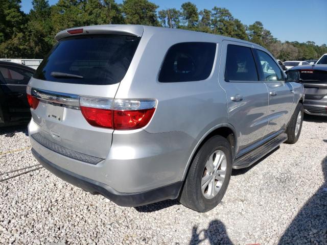 Photo 4 from auction – 2011 DODGE DURANGO EX with VIN 1D4RD2GG7BC706476