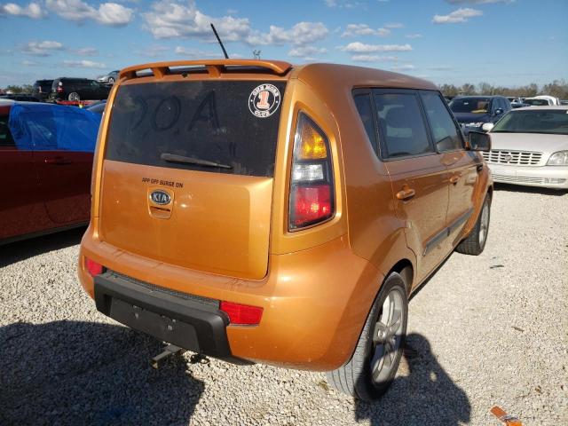 Photo 4 from auction – 2011 KIA SOUL with VIN KNDJT2A28B7239362