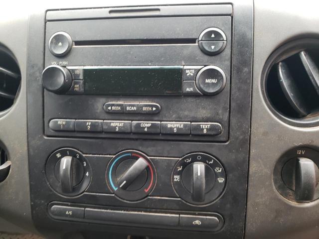 Photo 9 from auction – 2006 FORD F150 with VIN 1FTRF12276NB81278