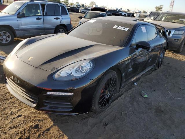 Photo 2 from auction – 2015 PORSCHE PANAMERA 2 with VIN WP0AA2A79FL007397