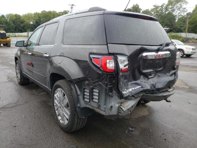 Photo 3 from auction – 2017 GMC ACADIA LIM with VIN 1GKKVSKD7HJ296179