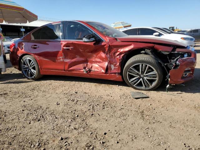 صورة رقم 9 من المزاد - 2014 INFINITI Q50 BASE مع VIN JN1BV7AP1EM686227