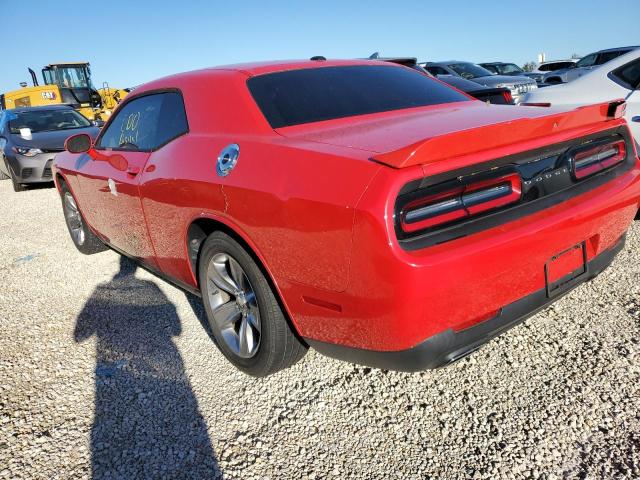 Photo 3 from auction – 2018 DODGE CHALLENGER with VIN 2C3CDZAG6JH236509