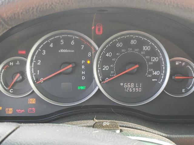 Photo 8 from auction – 2007 SUBARU OUTBACK with VIN 4S4BP61C477321858