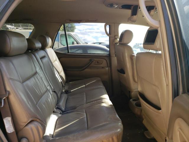Photo 6 from auction – 2004 TOYOTA SEQUOIA with VIN 5TDZT34AX4S217481