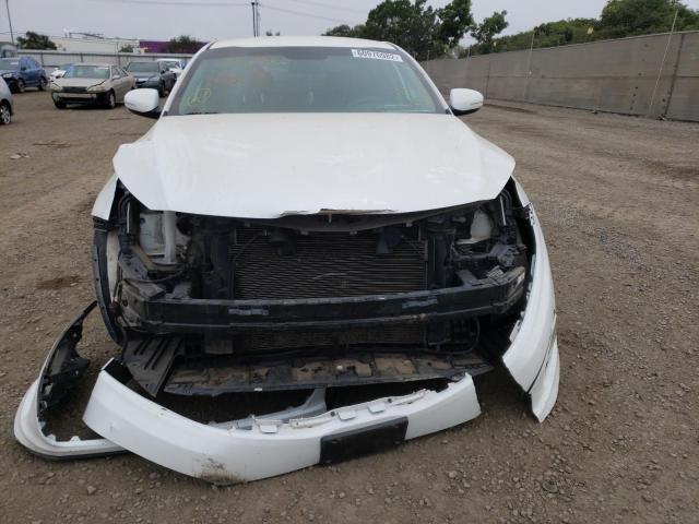 Photo 9 from auction – 2015 KIA OPTIMA SX with VIN 5XXGR4A75FG495231