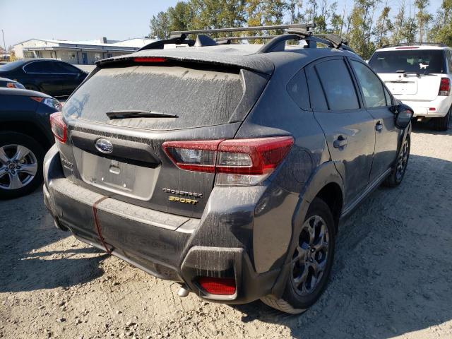 Photo 4 from auction – 2021 SUBARU CROSSTREK with VIN JF2GTHSC4MH318109