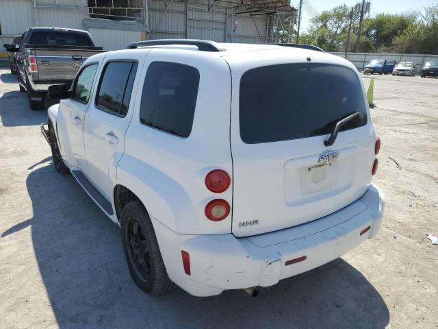 Photo 3 from auction – 2011 CHEVROLET HHR LT with VIN 3GNBABFW7BS509566