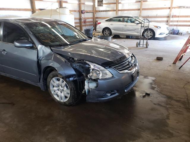 Photo 9 from auction – 2011 NISSAN ALTIMA BAS with VIN 1N4AL2AP5BC167870