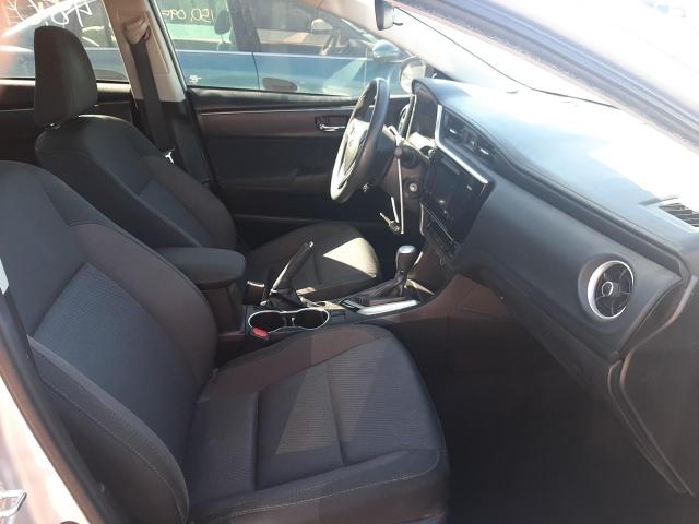 Photo 5 from auction – 2017 TOYOTA COROLLA L with VIN 5YFBURHE2HP667803