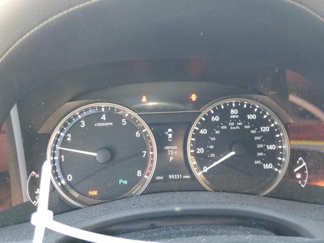 Photo 8 from auction – 2015 LEXUS GS 350 with VIN JTHBE1BL6FA007947