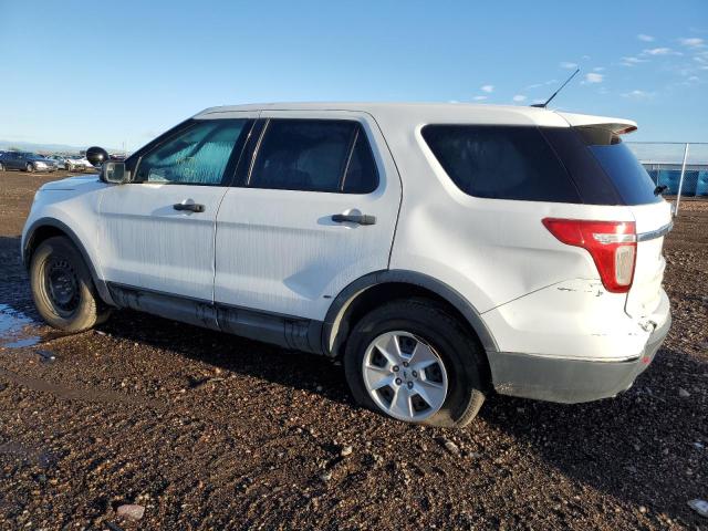 Photo 3 from auction – 2013 FORD EXPLORER with VIN 1FM5K8B84DGB33919