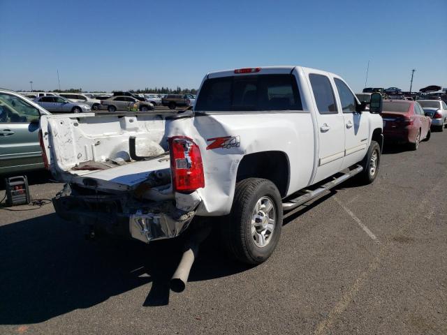 Photo 4 from auction – 2009 CHEVROLET SILVERADO with VIN 1GCHK63689F175994