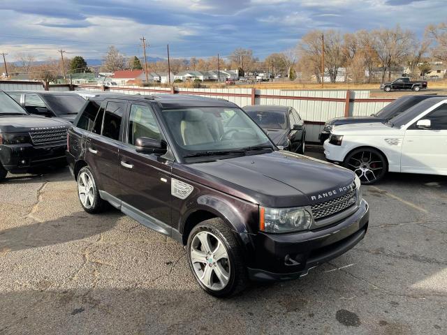 Photo 9 from auction – 2011 LAND ROVER RANGE ROVE with VIN SALSH2E47BA266615
