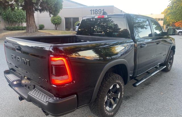 Photo 4 from auction – 2020 RAM 1500 REBEL with VIN 1C6SRFLTXLN274330