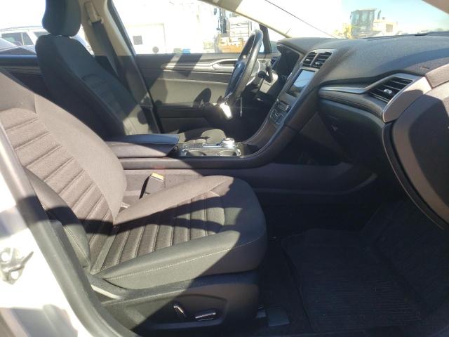 Photo 5 from auction – 2018 FORD FUSION SE with VIN 3FA6P0HD0JR208030