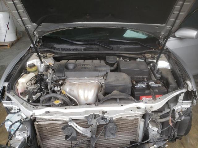 Photo 7 from auction – 2011 TOYOTA CAMRY BASE with VIN 4T1BF3EKXBU676949