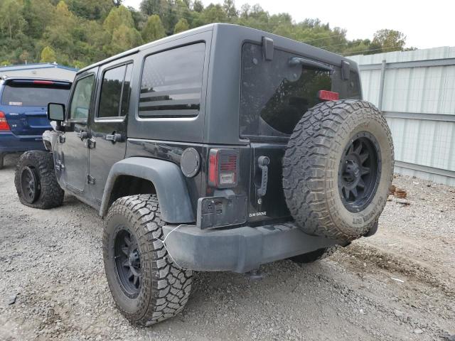 Photo 3 from auction – 2016 JEEP WRANGLER U with VIN 1C4BJWDG9GL124647