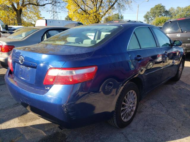 Photo 4 from auction – 2007 TOYOTA CAMRY CE with VIN 4T1BE46K37U041473
