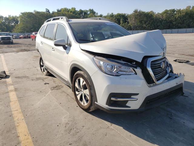 Photo 1 from auction – 2021 SUBARU ASCENT PRE with VIN 4S4WMAFD8M3416747