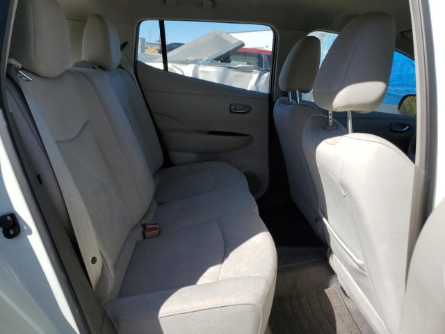 Photo 6 from auction – 2012 NISSAN LEAF SV with VIN JN1AZ0CP9CT024998