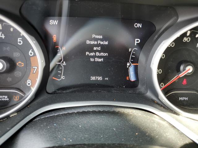 Photo 8 from auction – 2019 JEEP COMPASS LA with VIN 3C4NJCBB1KT637455