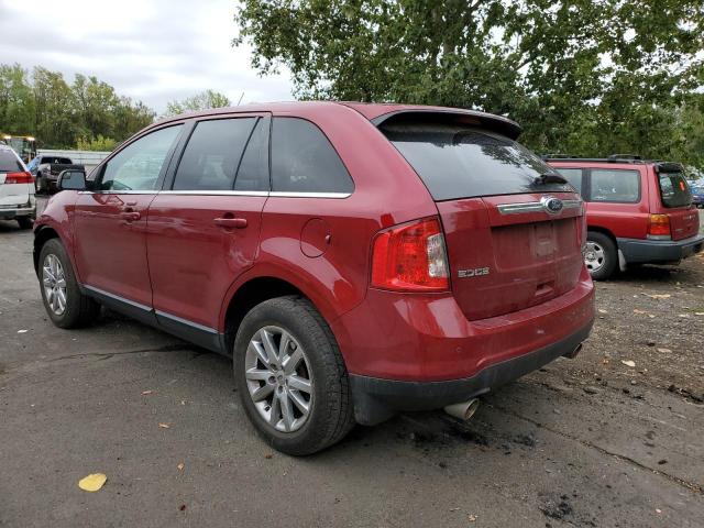 Photo 3 from auction – 2013 FORD EDGE LIMIT with VIN 2FMDK4KCXDBB38929