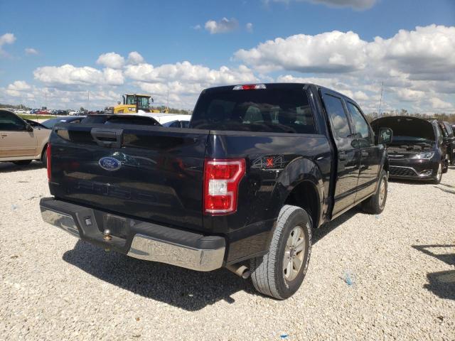 Photo 4 from auction – 2020 FORD F150 SUPER with VIN 1FTEW1E57LFA64567