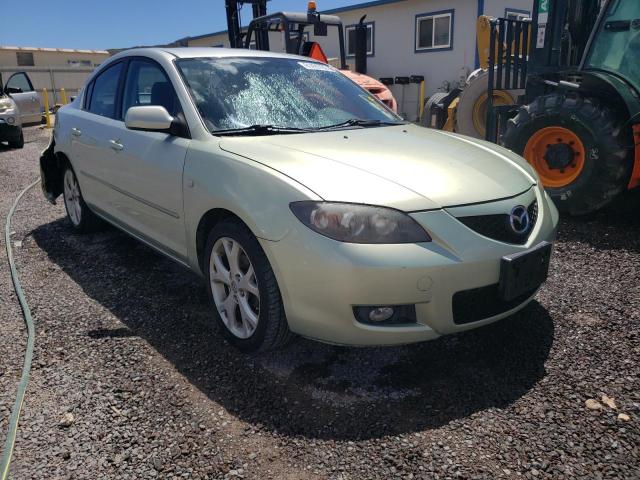 صورة رقم 1 من المزاد - 2009 MAZDA 3 I مع VIN JM1BK32F591238133
