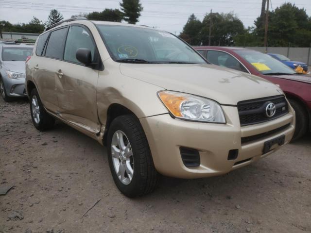 TOYOTA RAV4 2011 with VIN 2T3BK4DV9BW060566 - Photo from auction
