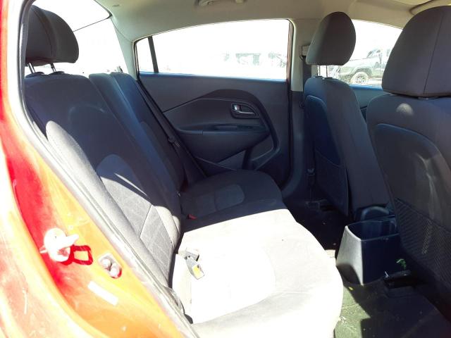 Photo 6 from auction – 2017 KIA RIO LX with VIN KNADM4A35H6016187