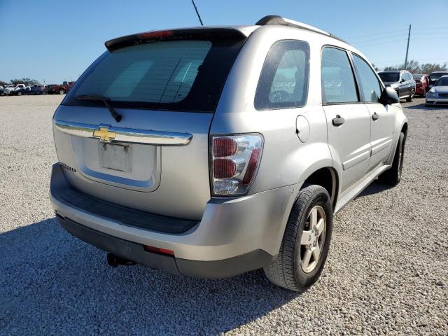 Photo 4 from auction – 2008 CHEVROLET EQUINOX LS with VIN 2CNDL23F386062639