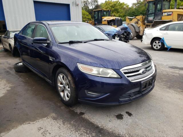 FORD TAURUS SEL 2011 with VIN 1FAHP2EW2BG164731 - Photo from auction