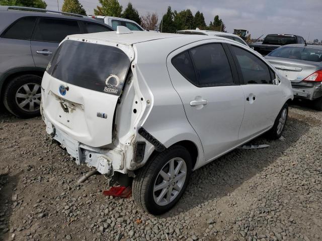 Photo 4 from auction – 2016 TOYOTA PRIUS C with VIN JTDKDTB36G1136739