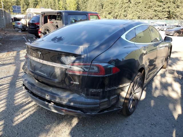 Photo 4 from auction – 2013 TESLA MODEL S with VIN 5YJSA1DP5DFP18881