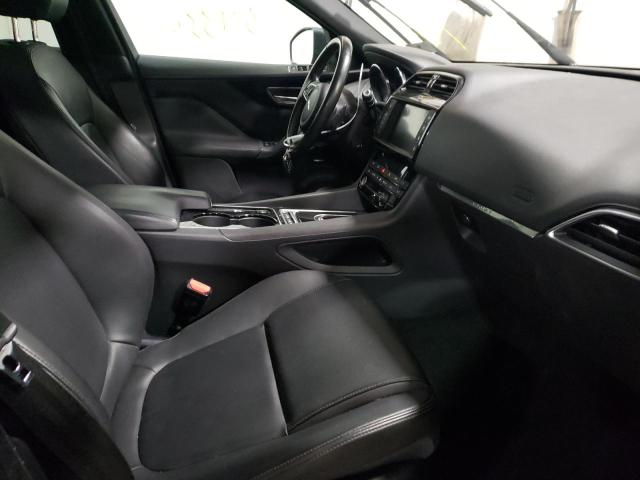 Photo 5 from auction – 2017 JAGUAR F-PACE PRE with VIN SADCJ2BV2HA496816