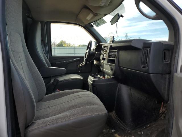 Photo 5 from auction – 2011 CHEVROLET EXPRESS G2 with VIN 1GCWGFCA1B1188585