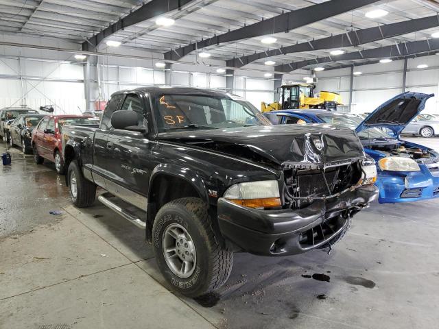 DODGE DAKOTA 2000 with VIN 1B7GG22N8YS508568 - Photo from auction