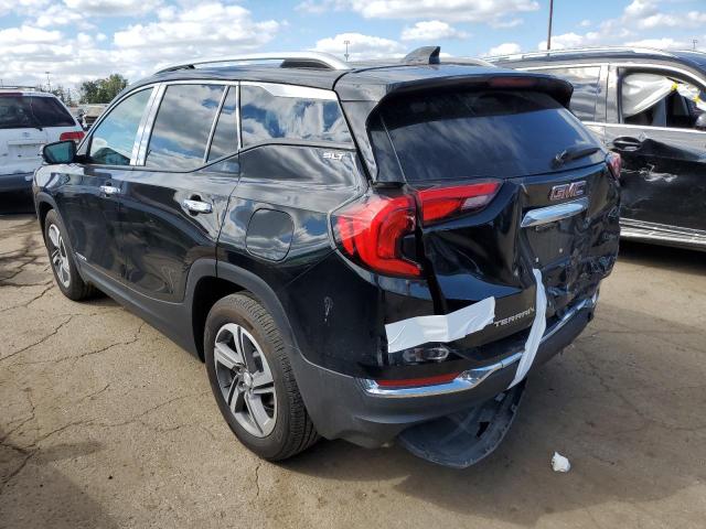 Photo 3 from auction – 2020 GMC TERRAIN SL with VIN 3GKALPEV9LL193897