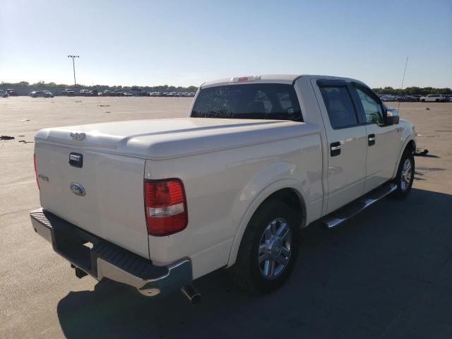 Photo 4 from auction – 2008 FORD F150 SUPER with VIN 1FTPW12VX8KB96041