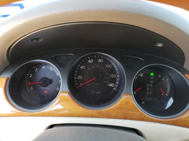 Photo 8 from auction – 2005 LEXUS ES 330 with VIN JTHBA30G355138628