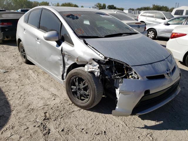 Photo 9 from auction – 2014 TOYOTA PRIUS with VIN JTDKN3DU8E0387168