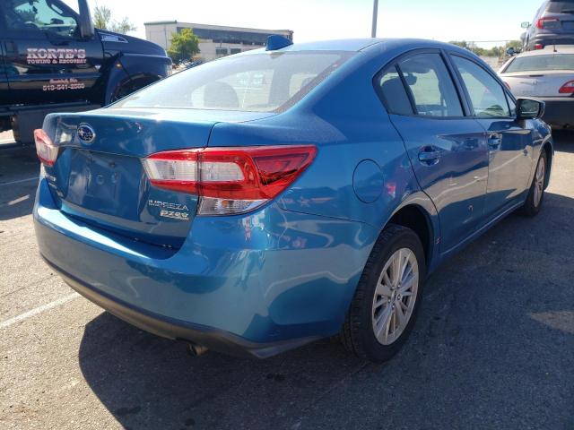 Photo 4 from auction – 2017 SUBARU IMPREZA PR with VIN 4S3GKAD63H3607050