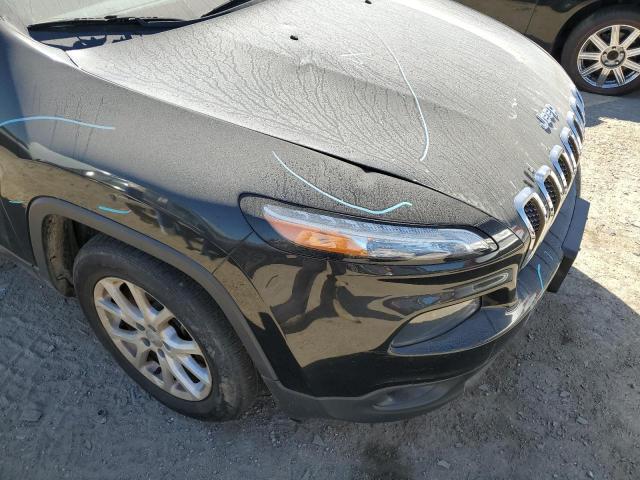 Photo 9 from auction – 2015 JEEP CHEROKEE L with VIN 1C4PJLCB2FW671587