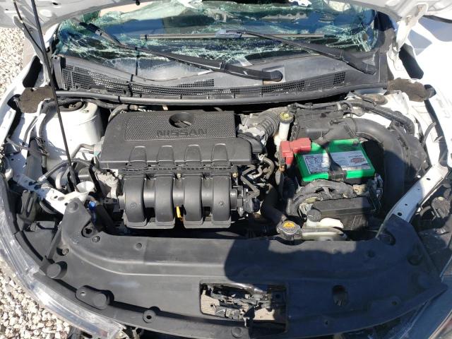 Photo 7 from auction – 2016 NISSAN SENTRA S with VIN 3N1AB7AP2GY315808